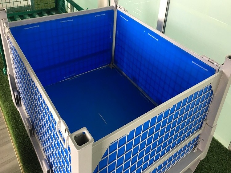 青島圍欄周轉(zhuǎn)箱板 青島圍欄周轉(zhuǎn)箱板