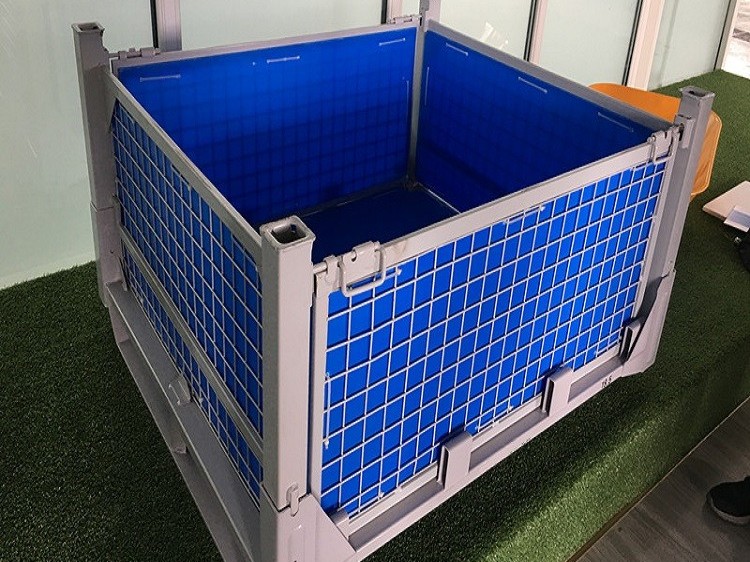 青島圍欄周轉(zhuǎn)箱板 青島圍欄周轉(zhuǎn)箱板