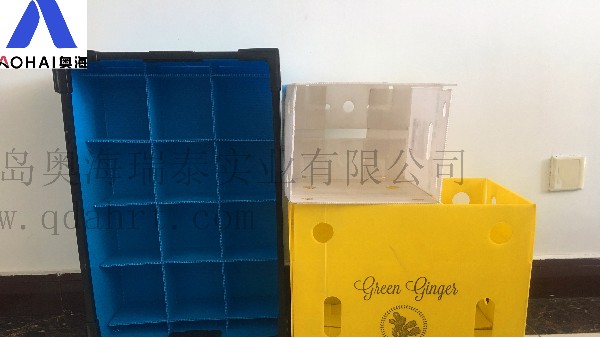 防靜電中空板制作的周轉(zhuǎn)箱有哪些優(yōu)勢特點