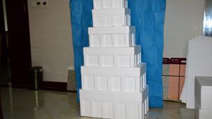 泡沫包裝的注意事項(xiàng)有哪些？奧海告訴您！(回收站2018-08-30 10:53)