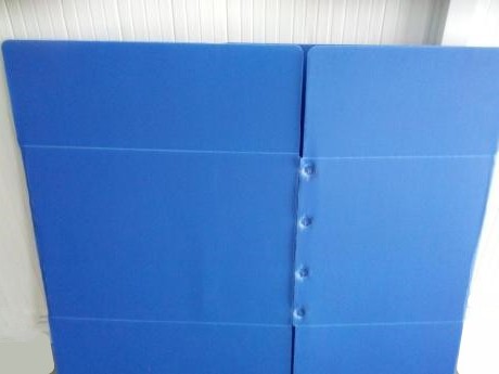 中空板蔬菜折疊箱 中空板蔬菜折疊箱